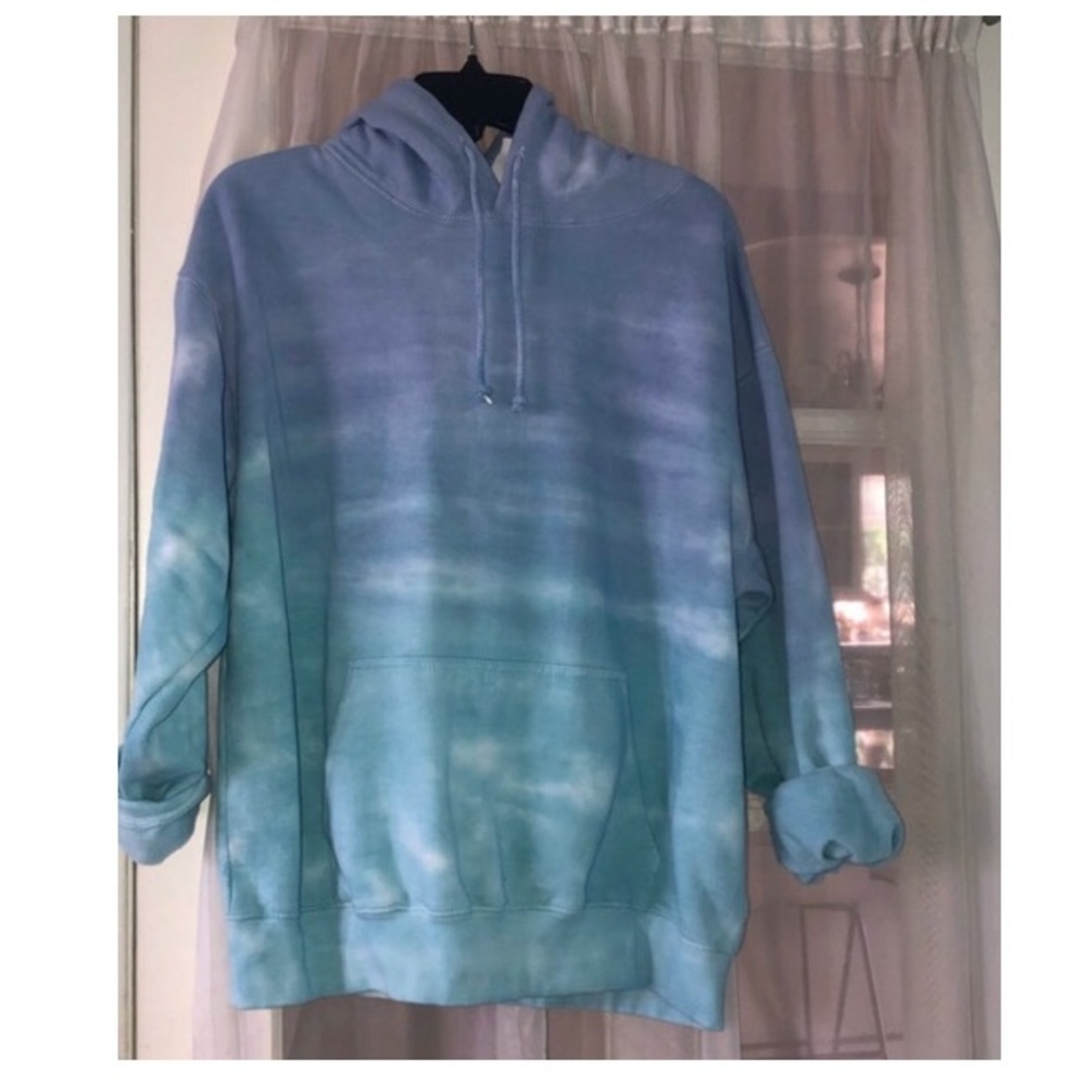 Tie Dye Hoodie